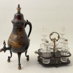 722 3393 CRUET STAND